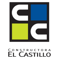 Logo de constructora