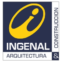 Logo de constructora