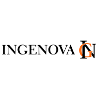 Logo de constructora