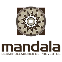 Logo de constructora