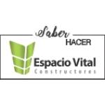 Logo de constructora