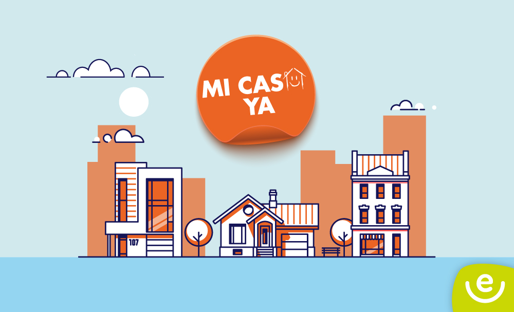 Mi casa ya