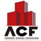 Logo de constructora