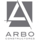 Logo de constructora