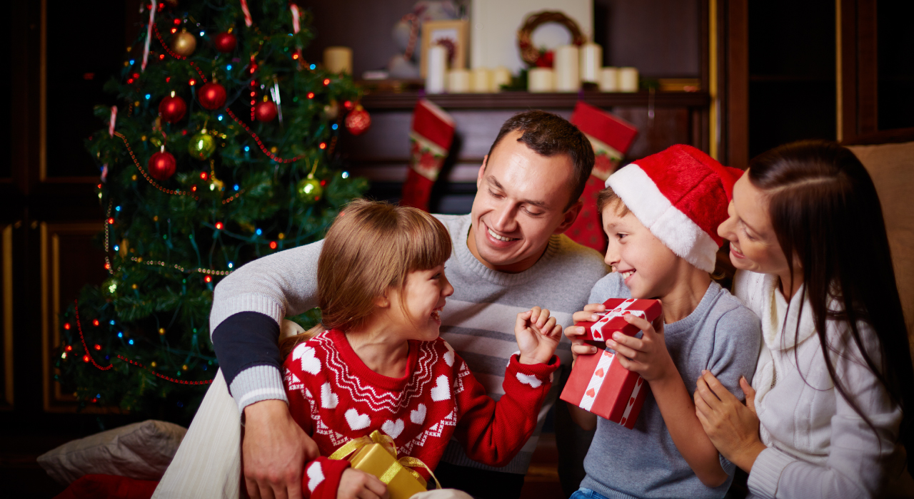 Ideas para compartir en casa y en familia en esta Navidad
