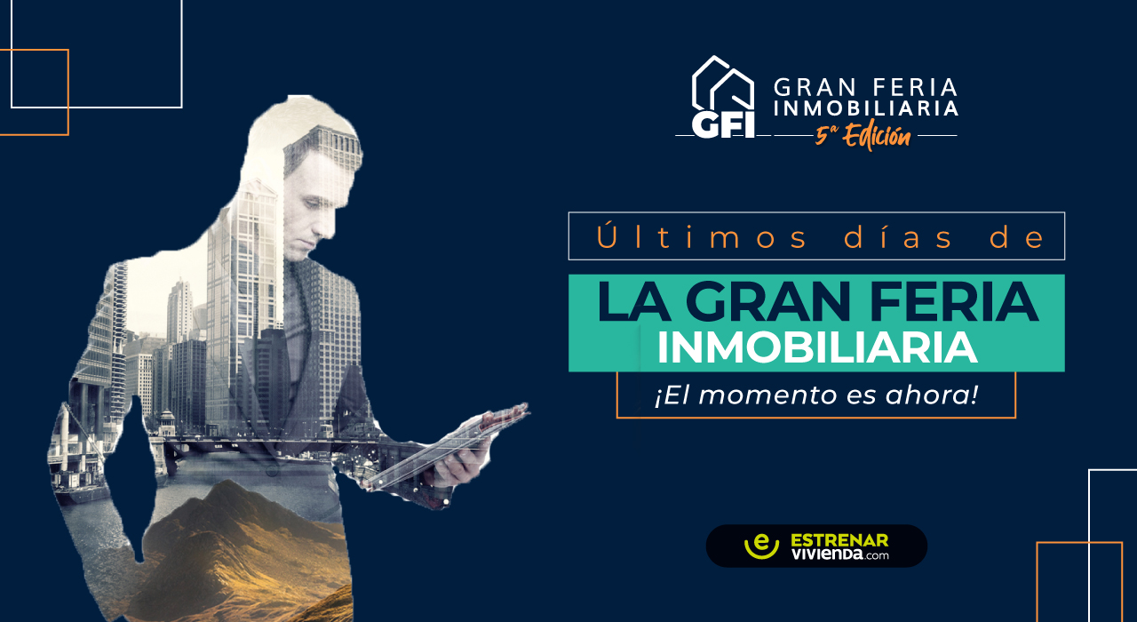 Ultimos dias de la gran feria inmobiliaria