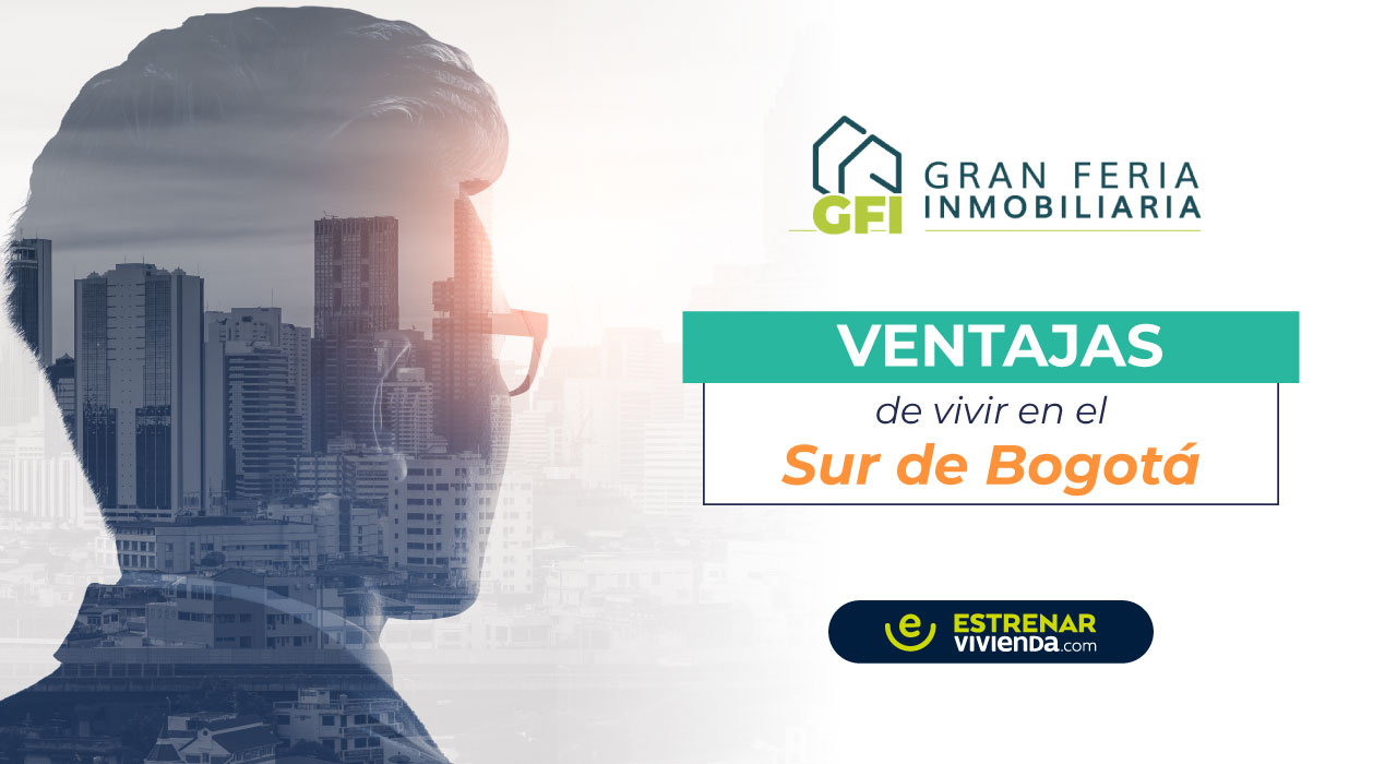 Conoce las ventajas de vivir en el sur de Bogota