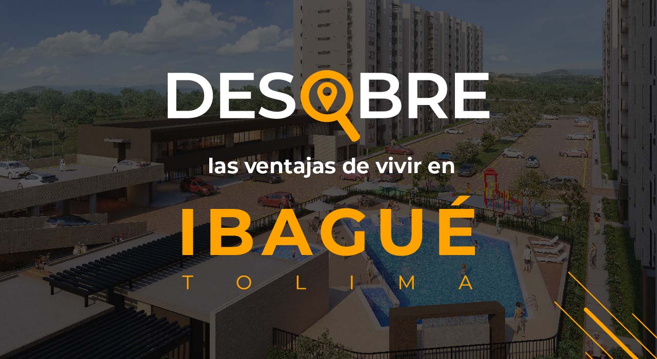 Descubre Ibagué: Encanto y vivienda nueva en Colombia