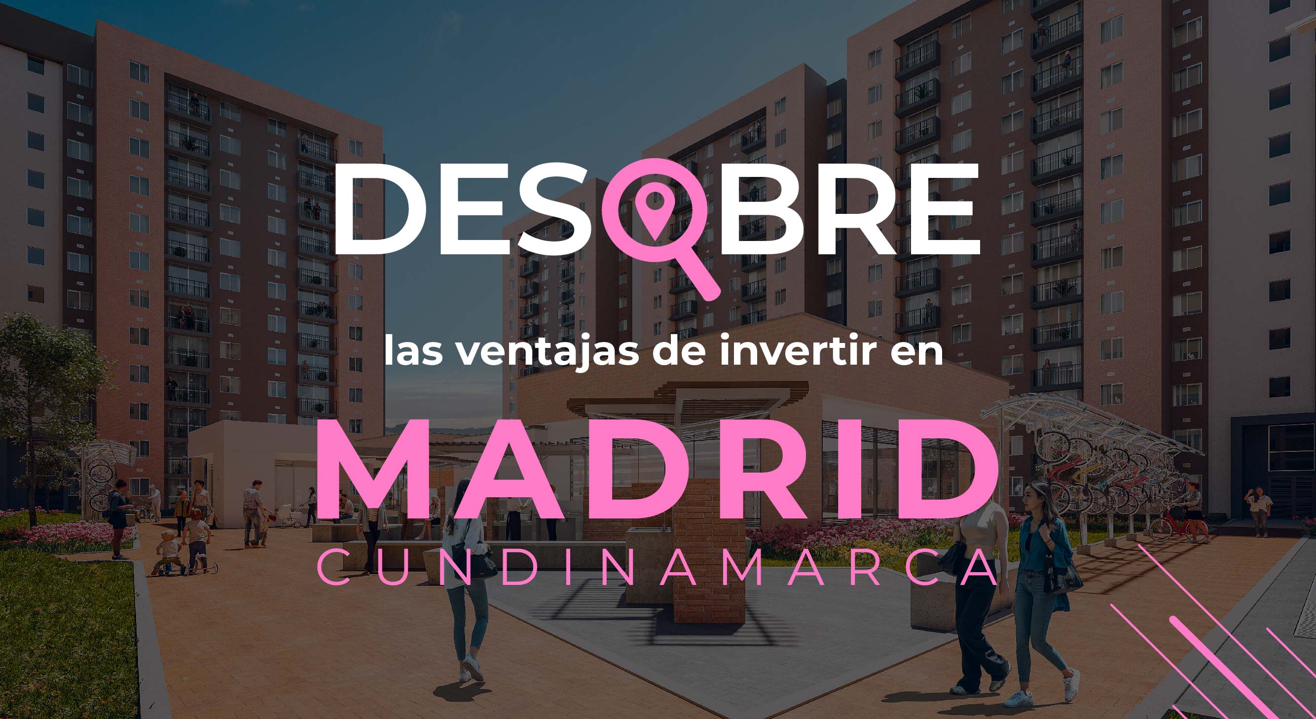 Compra vivienda nueva en Madrid Cundinamarca