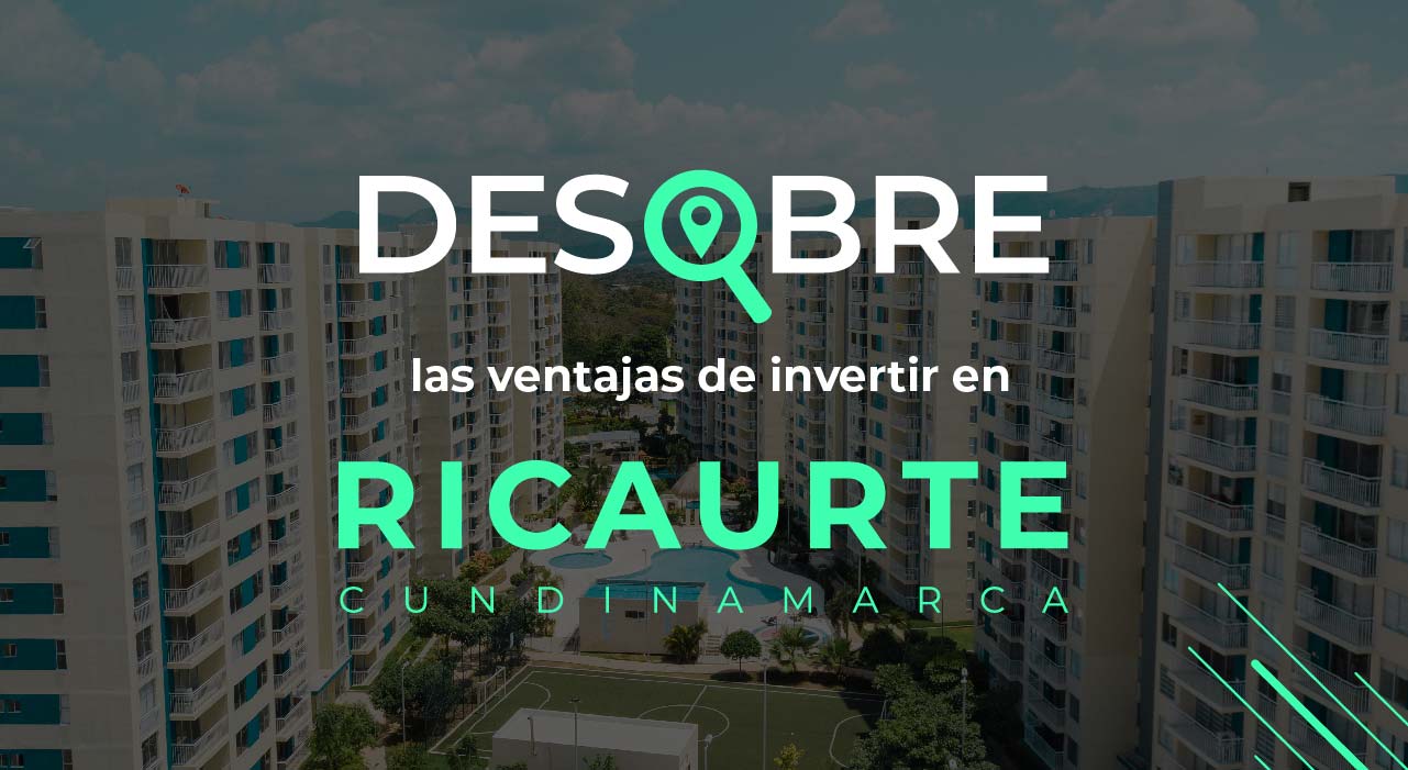 Invierte en Ricaurte Cundinamarca