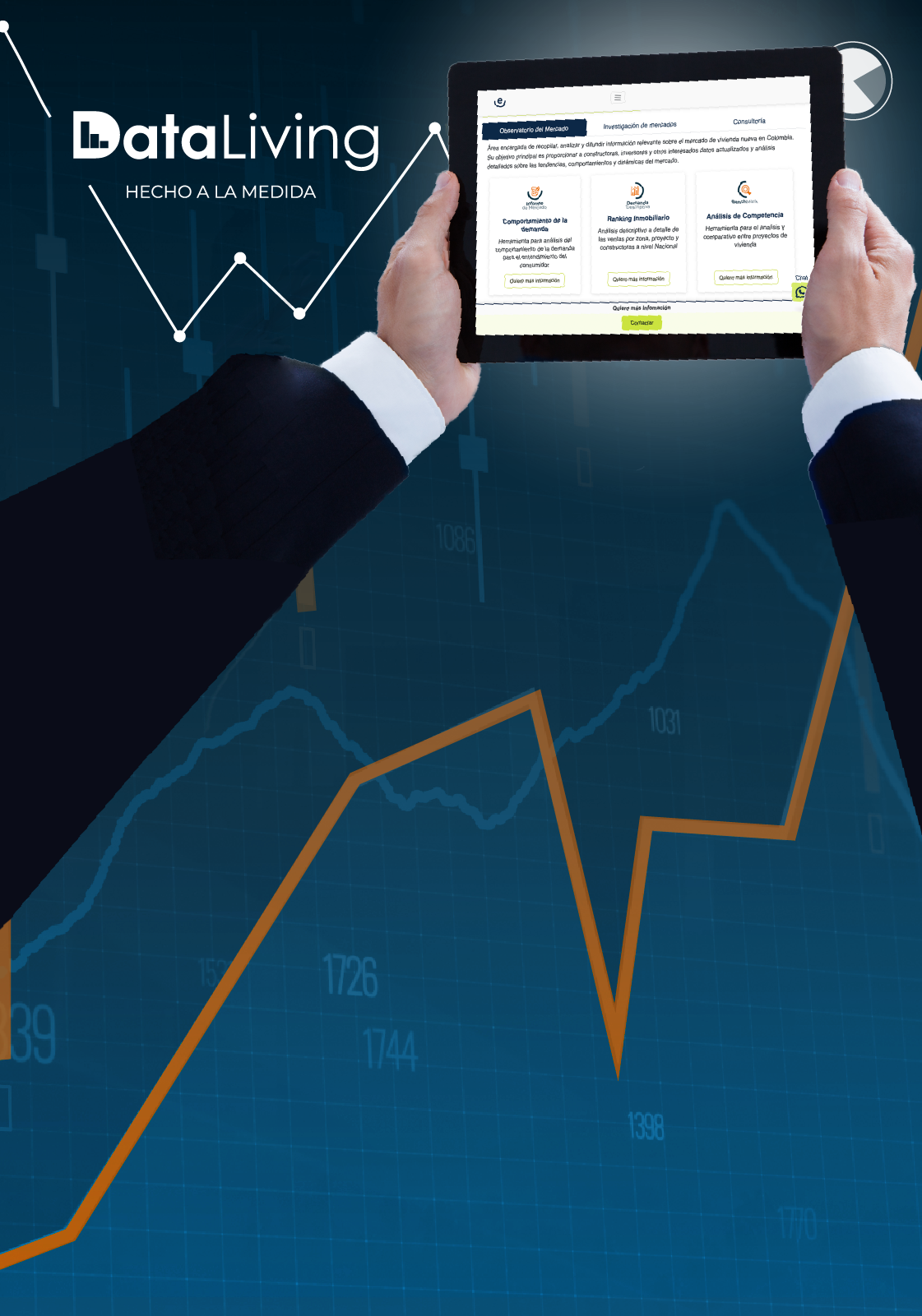 Banner Home - Dataliving
