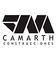 Logo CAMARTH CONSTRUCCIONES