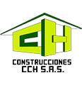 Logo de constructora