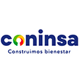 Logo de constructora