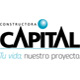 Logo de constructora