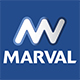 Logo MARVAL