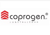 Logo de constructora