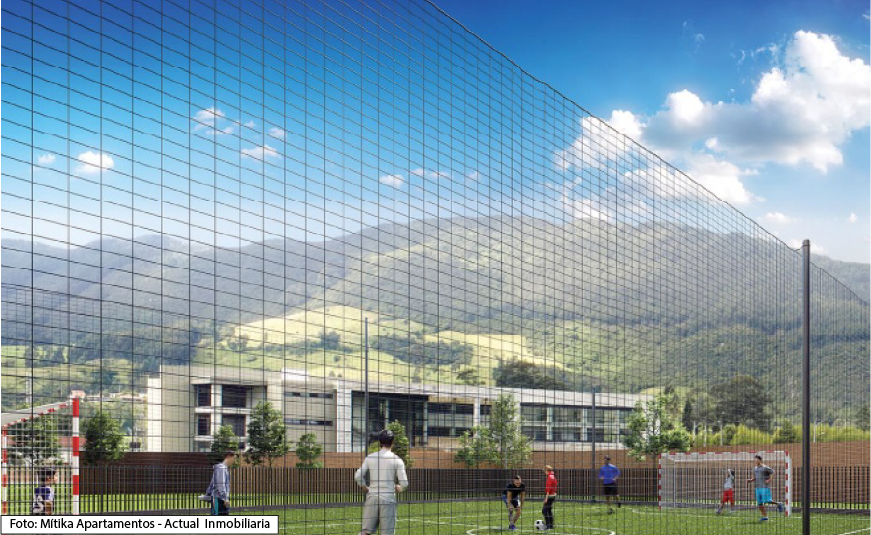 Vivienda nueva en Zipaquira