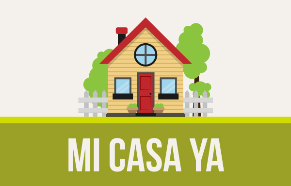 Resultado de imagen para mi casa ya