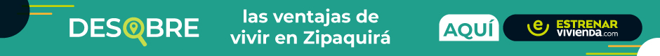 Apartamentos con subsidio en Zipaquirá: Conoce Terrablanca