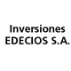 Logo de constructora