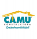 Logo de constructora