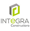 Logo de constructora