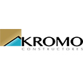 Logo de constructora