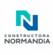 Logo de constructora