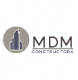 Logo de constructora