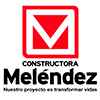 Logo de constructora