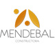 Logo de constructora