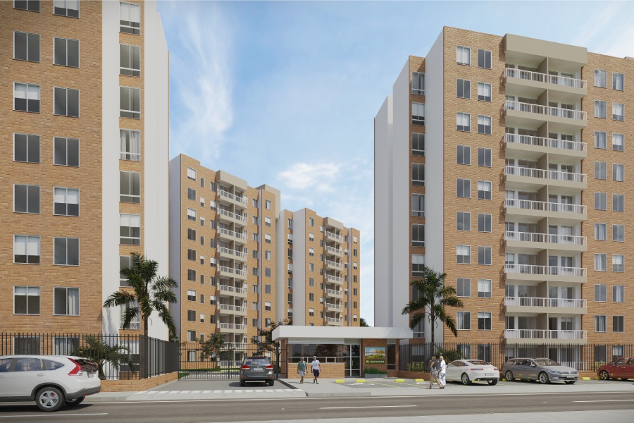 EL GUAYACÁN CUSEZAR Apartamento