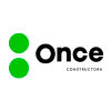 Logo ONCE CONSTRUCTORA SAS