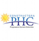 Logo de constructora