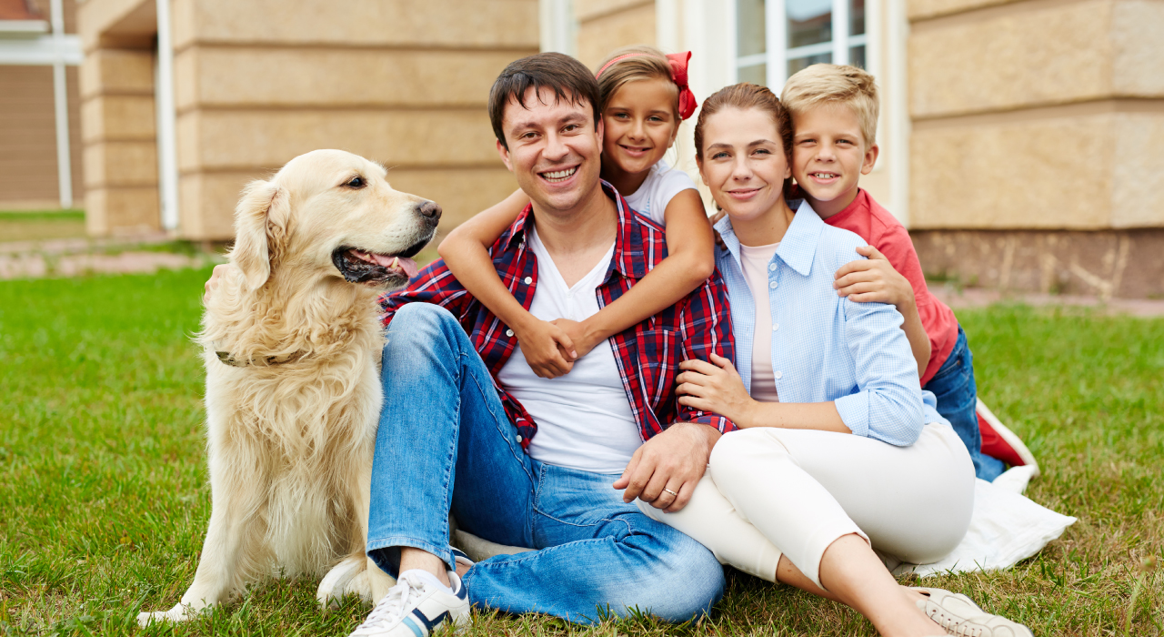 Vivienda petfriendly