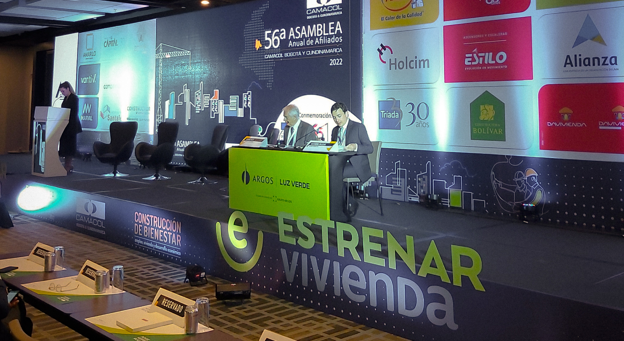 Asamblea Camacol