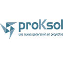 Logo de constructora