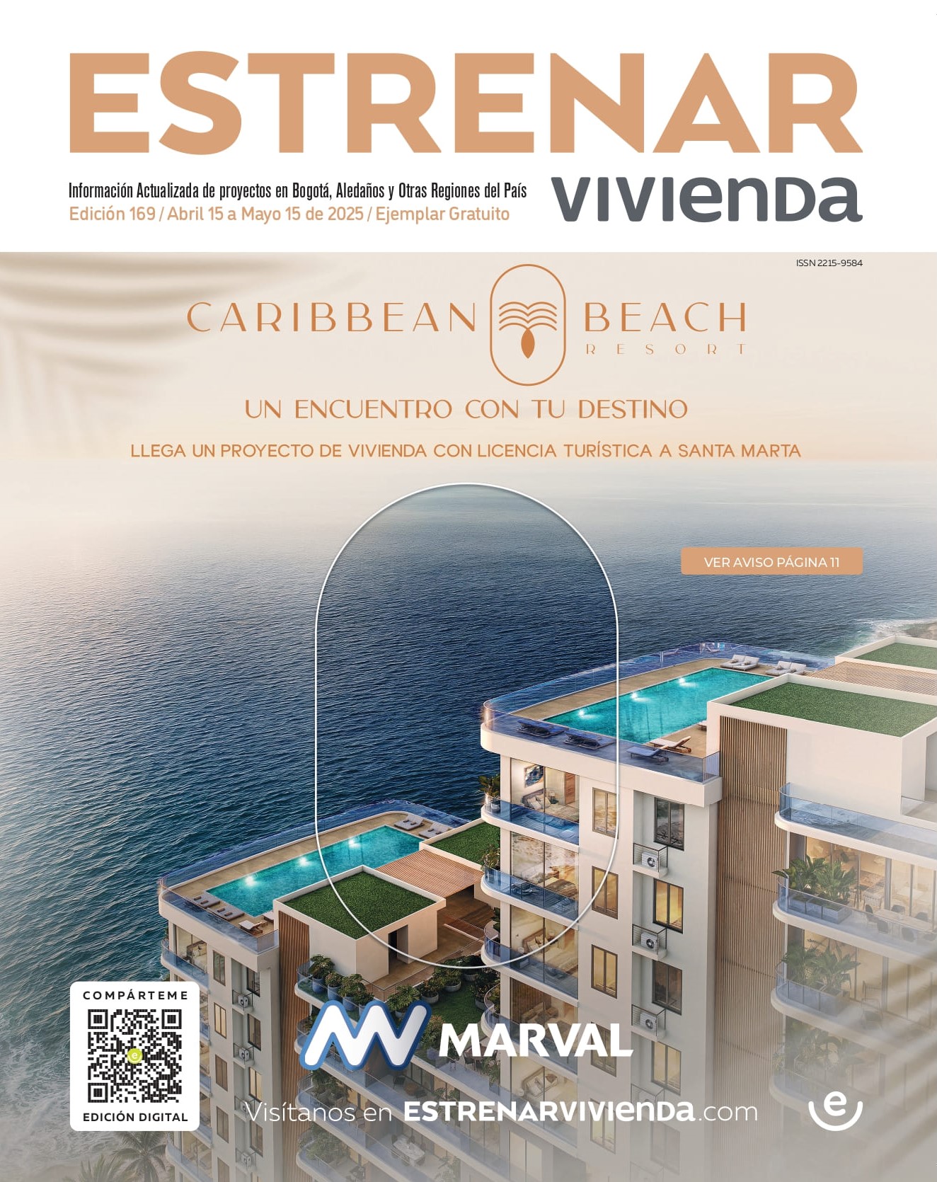 Revista Estrenar Vivienda