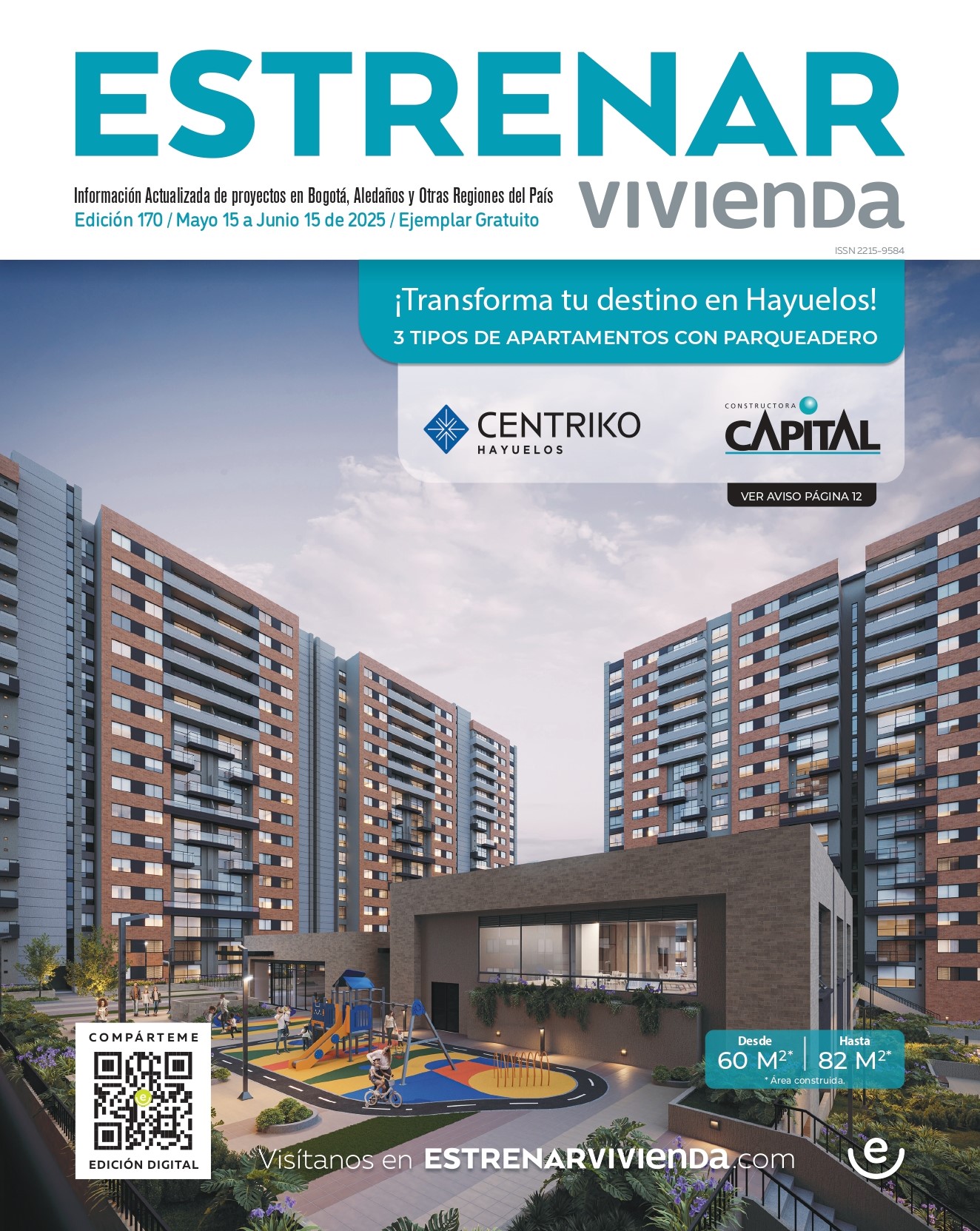 Revista Estrenar Vivienda
