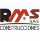 Logo de constructora