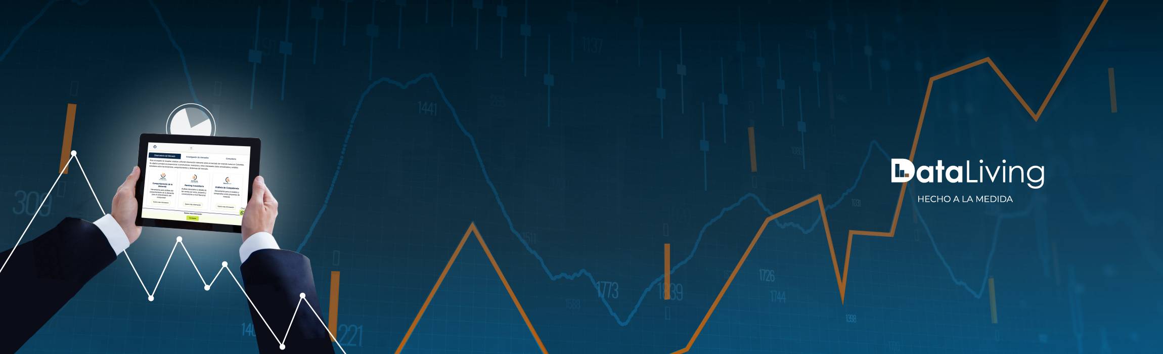 Banner Home - Dataliving
