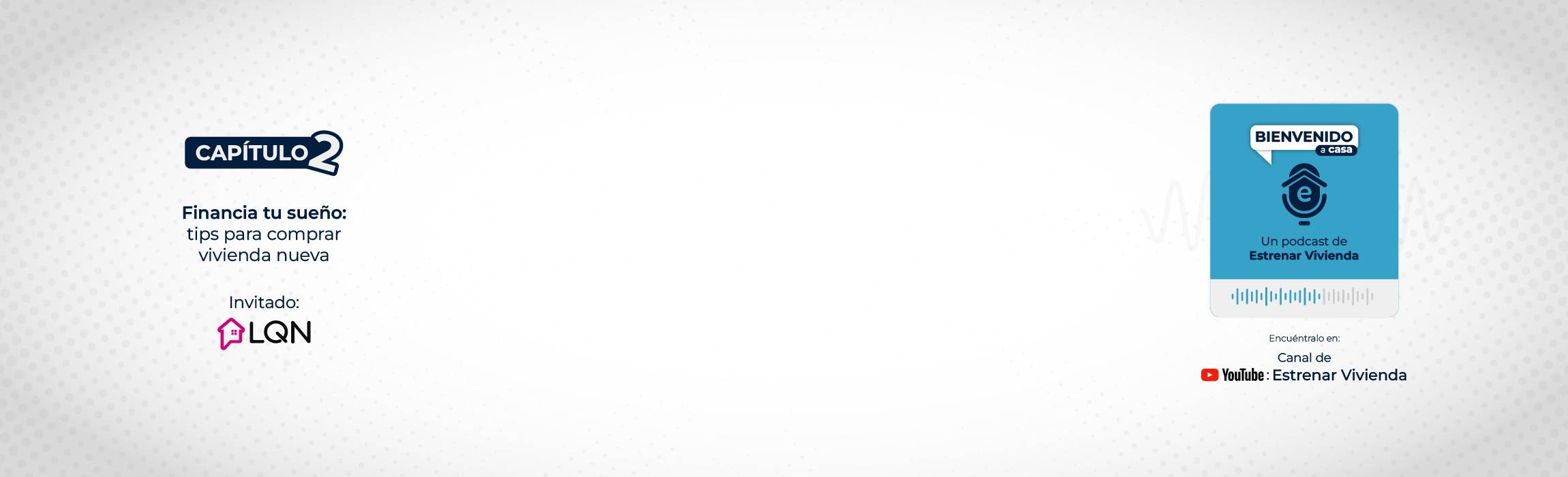 Banner Home - Capitulo 2 Podcast