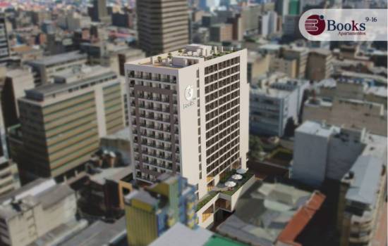 Apartaestudio en venta en Centro, Bogotá