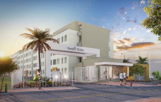 Apartamento en venta en El Campestre, Cartagena