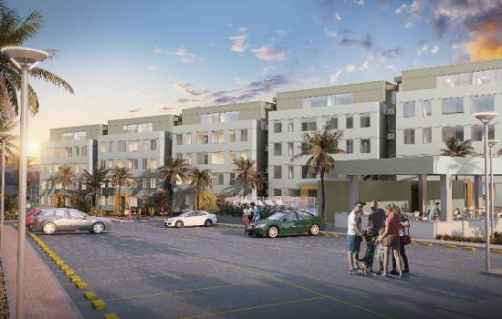 Apartamento en venta en El Campestre, Cartagena