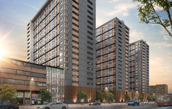 Apartaestudio en venta en Puente Aranda, Bogotá