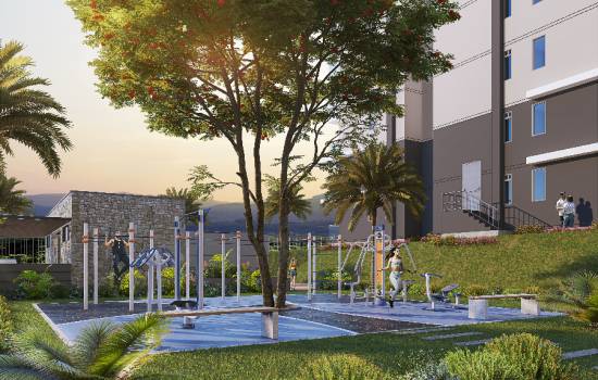 Apartamento en venta en El Campestre, Cartagena
