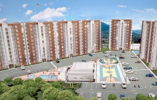 Apartamento en venta en Variante Condina, Pereira