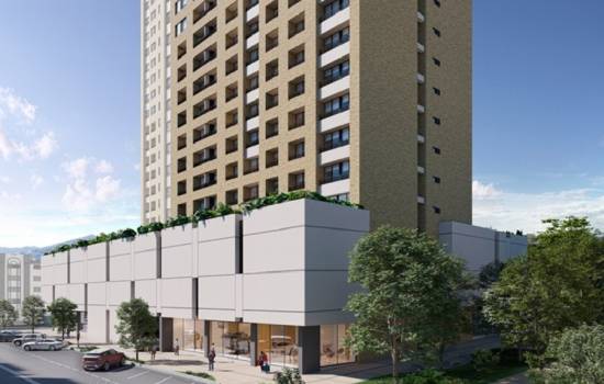 Apartamento en venta en Puente Largo, Bogotá